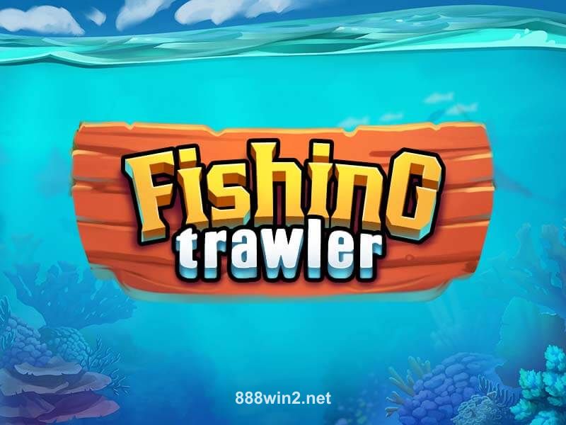 Imagem do jogo Fishing Trawler no 888win