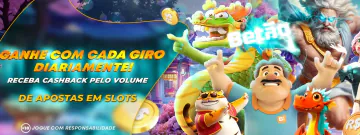 Rodada da sorte com grandes recompensas em jogo